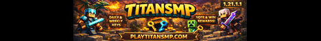 Titan SMP banner