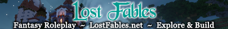 Lost Fables banner