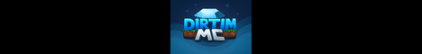 Dirtin MC banner