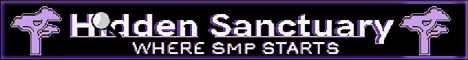 Hidden Sanctuary banner