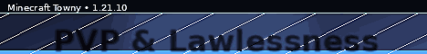 ThatGuys Towny Server banner