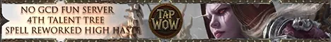 TapWoW 4th Talent banner