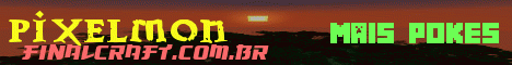 FinalCraft Pixelmon banner