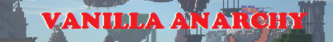 Vanilla Anarchy banner