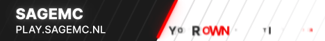 SageMC banner
