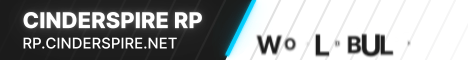Cinderspire RP banner