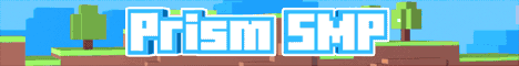 Prism SMP banner