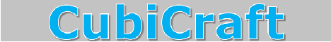 CubiCraft banner
