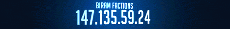 Biram Factions banner