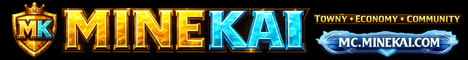 MineKai banner