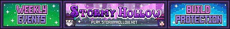 Stormy Hollow banner