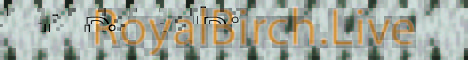 Royal Birch banner