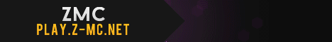ZMinecraft banner