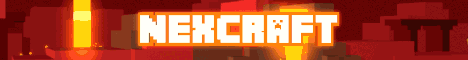 NexCraft Network banner