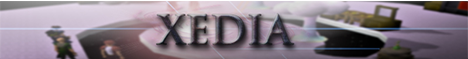 Xedia banner