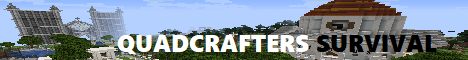 Quadcrafters banner