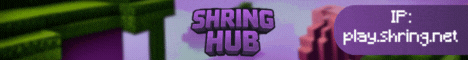 Shring Hub banner