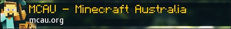MCAU banner