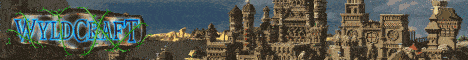 WyldCraft banner