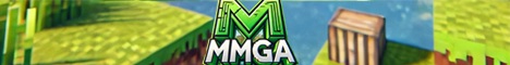MMGA Minecraft banner