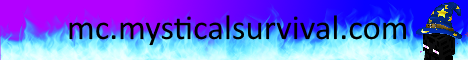 MysticalSurvival banner