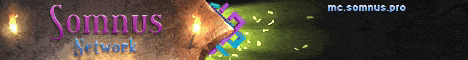SOMNUS banner