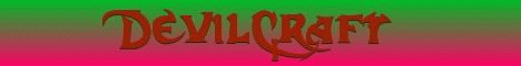 DevilCraft banner