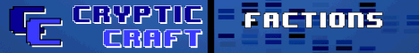 CrypticCraft banner