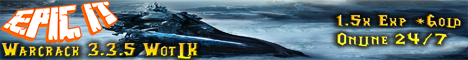 EpicIT WoW banner