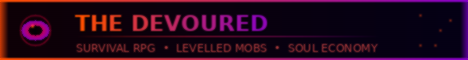 The Devoured banner