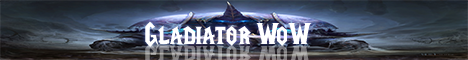 GladiatorWoW banner