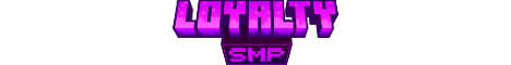 Loyalty SMP banner