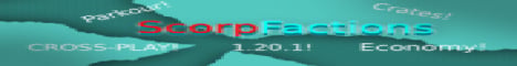 ScorpFactions banner