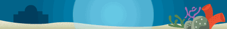 Clownfish Everyone Is Welcome banner