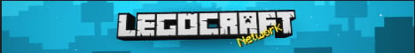 LegoCraft banner