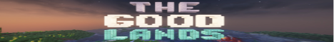 TheGoodLands banner