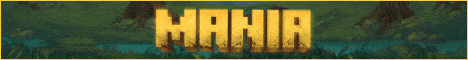 MANIA banner