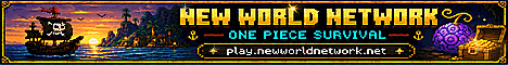 New World Network banner