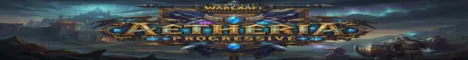 Aetheria Progressive banner