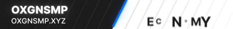 OxgnSMP banner