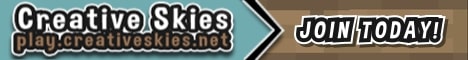Creative Skies banner
