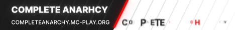 Complete Anarchy Life Steal banner