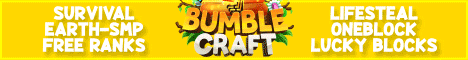 BumbleCraft banner