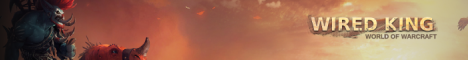 Wired King banner