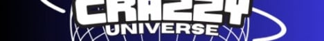 Crazzyuniverse banner