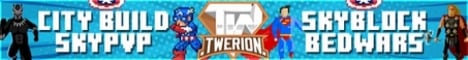 Twerion banner