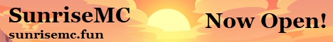 Sunrise SMP banner