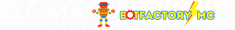 BotFactoryMc banner