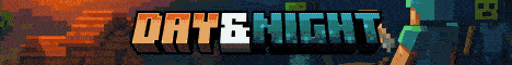 Day and Night banner