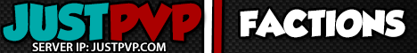 JustPVP banner